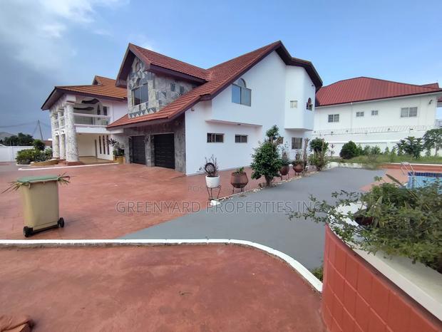 5bdrm Villa in Trasacco, East Legon for rent · Photo 1