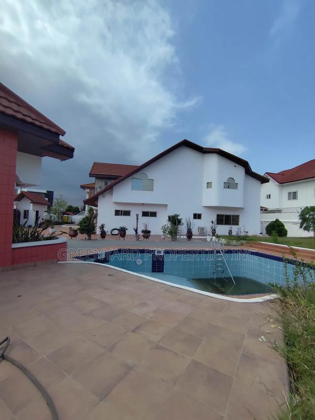5bdrm Villa in Trasacco, East Legon for rent · Photo 2