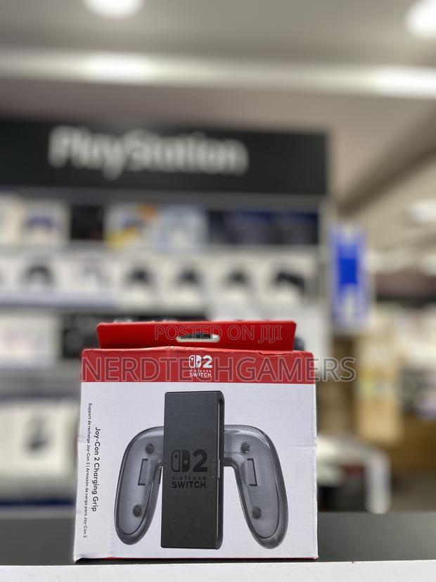 Joy-Contm 2 Charging Grip · Photo 1
