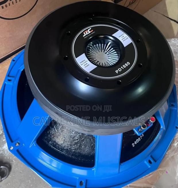 Jac Pd 1880 3500watt Naked Double Magnet · Photo 1