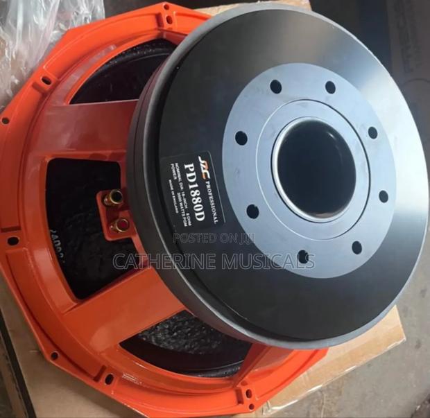 Jac Pd 1880 3500watt Naked Double Magnet · Photo 2
