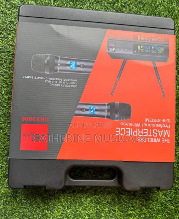 JBL KMC Dual Wireless Microphone · Photo 2