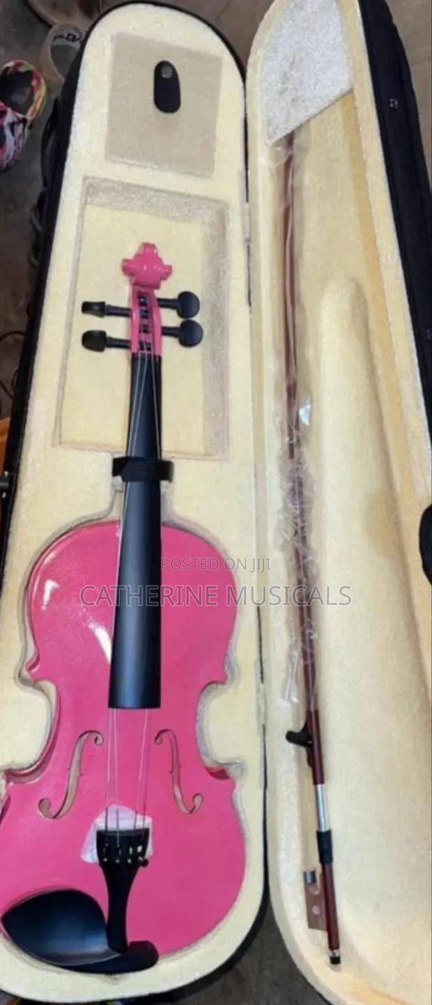 4 X 4 Colour Violin · Photo 1