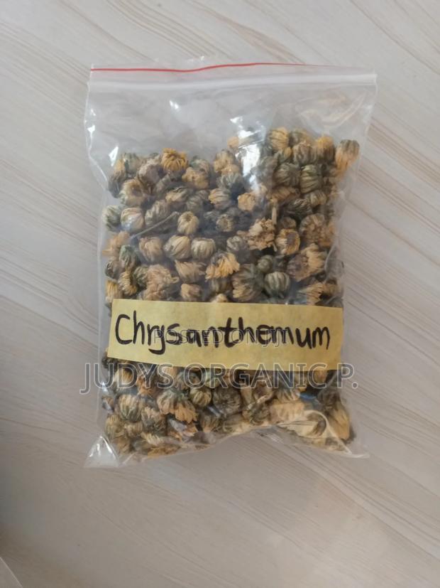 Chrysanthemum(Good Eyesight, K*Dney Bone,Heart Disease) · Photo 2