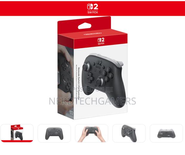 Nintendo Switchtm 2 Pro Controller · Photo 2