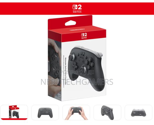 Nintendo Switchtm 2 Pro Controller · Photo 3