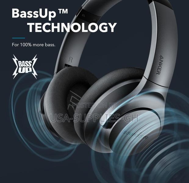 Anker Soundcore Q20 Wireless Headset Active Noise Cancelling · Photo 2