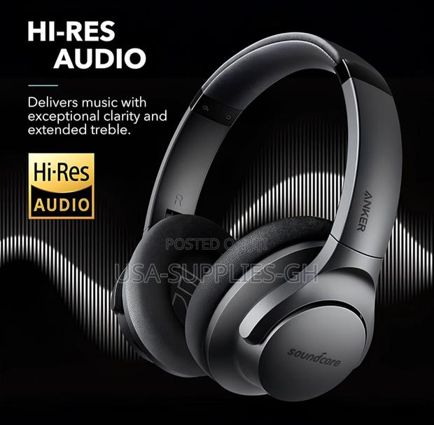 Anker Soundcore Q20 Wireless Headset Active Noise Cancelling · Photo 3