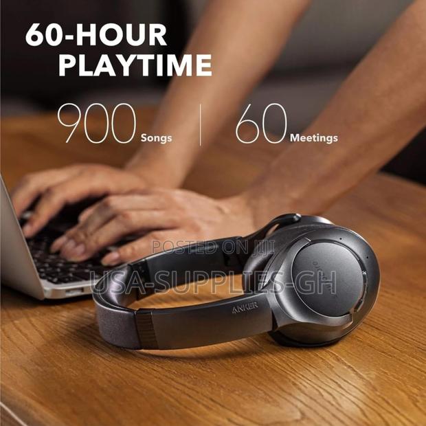 Anker Soundcore Q20 Wireless Headset Active Noise Cancelling · Photo 4