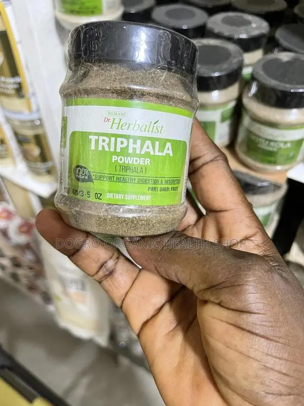 Dr Herbalist Triphala Powder · Photo 1
