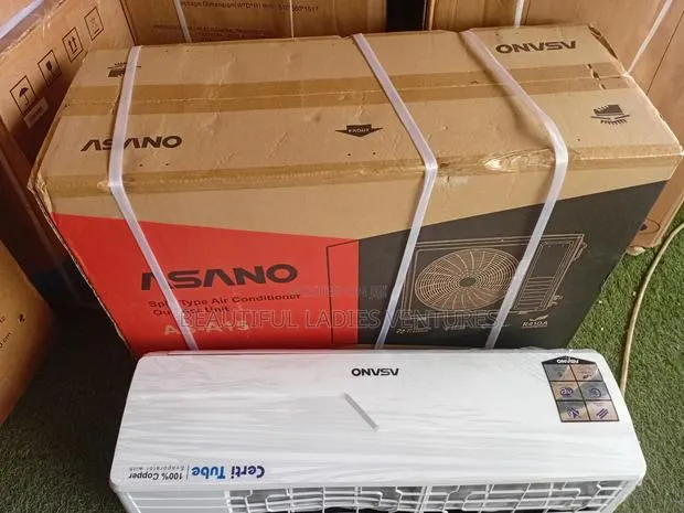Asano 1.5hp Ac – Designed for Modern Homes · Photo 1