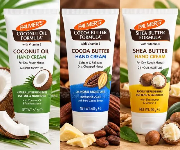 Original Palmer's Hand Cream 60g – Coconut, Cocoa & Shea Butter · Photo 1