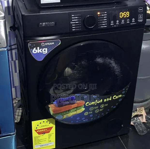 Front Loader Washing Machine · Photo 1