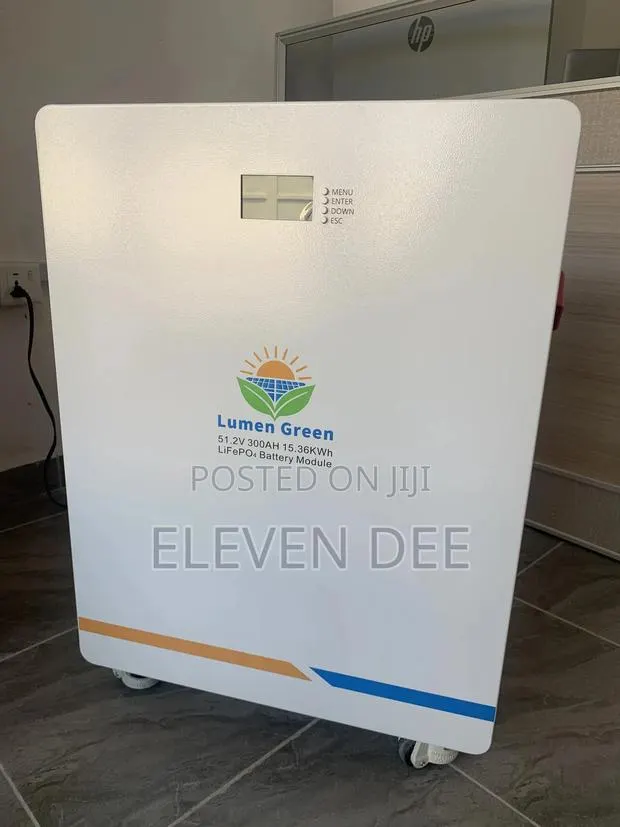 16kWh Lithium Battery · Photo 1