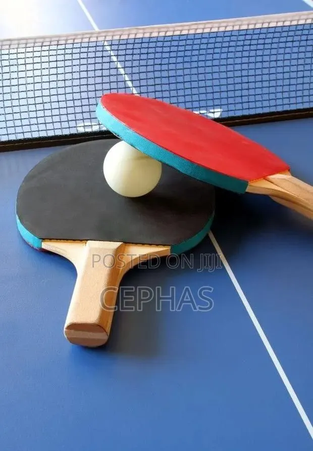 Table Tennis Racket · Photo 1