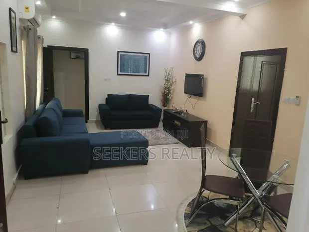Furnished 2bdrm Block of Flats in Seekers Realty, Coffee Shop Area · Photo 1