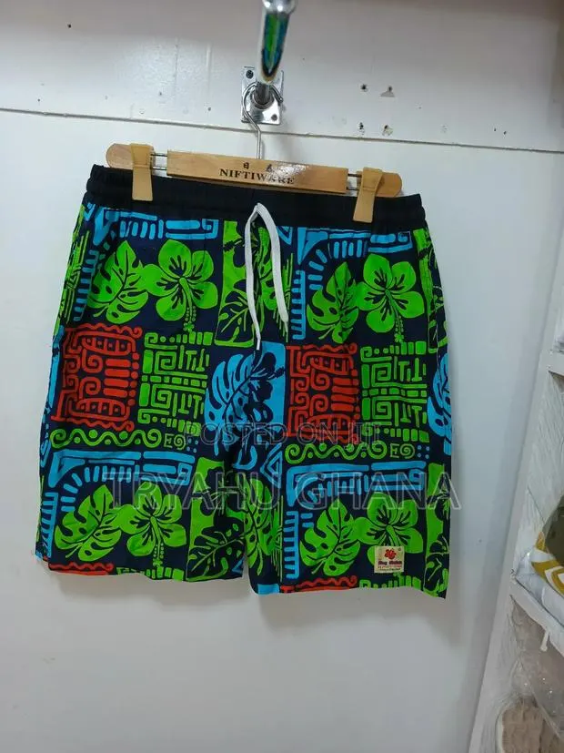 Hot Weather, Cool Style- Shop Summer Shorts Today At Tryahu · Photo 1