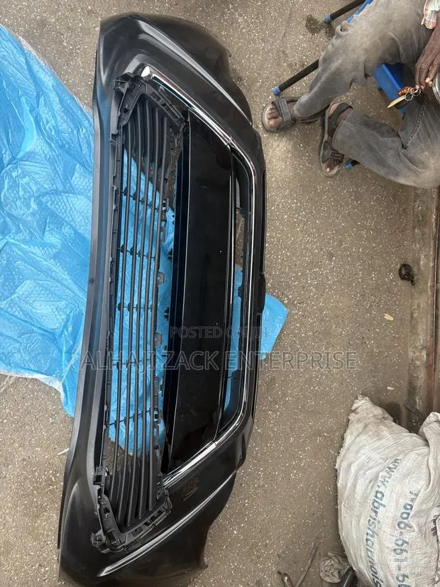 Scion/Toyota IA Complete Front Bumper · Photo 1
