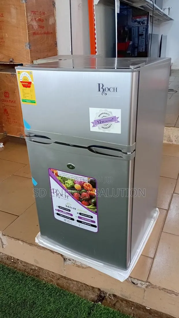 Roch 85l Fridge Roch – !!Compact Powerful!! · Photo 1
