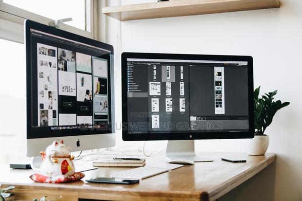 Launch Your Vision With Expert Web App Development · Photo 1