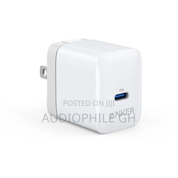 Anker Powerport Iii 20w Pd Usb-c Wall Charger · Photo 1