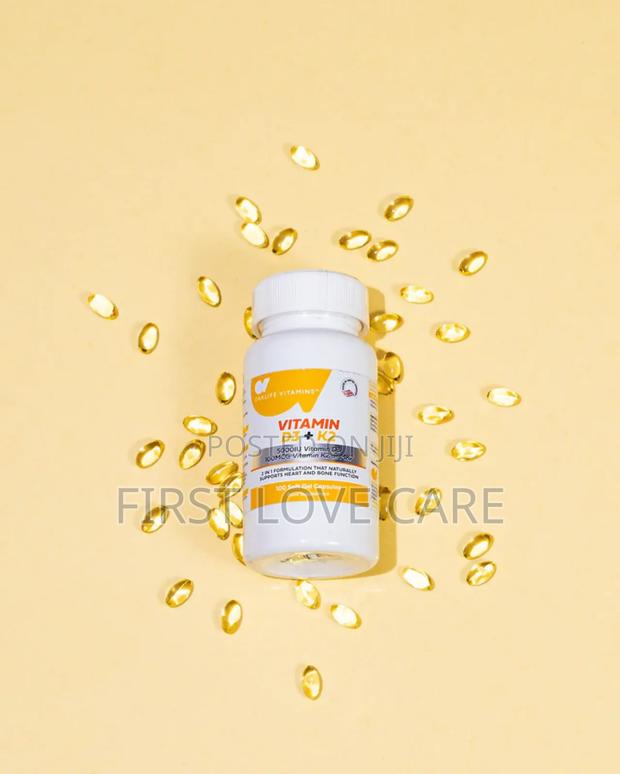 Oak Life Vitamins Vitamin D3 + · Photo 2