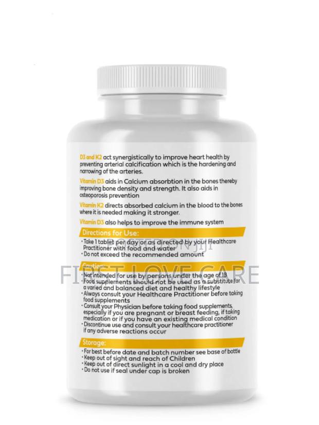 Oak Life Vitamins Vitamin D3 + · Photo 3