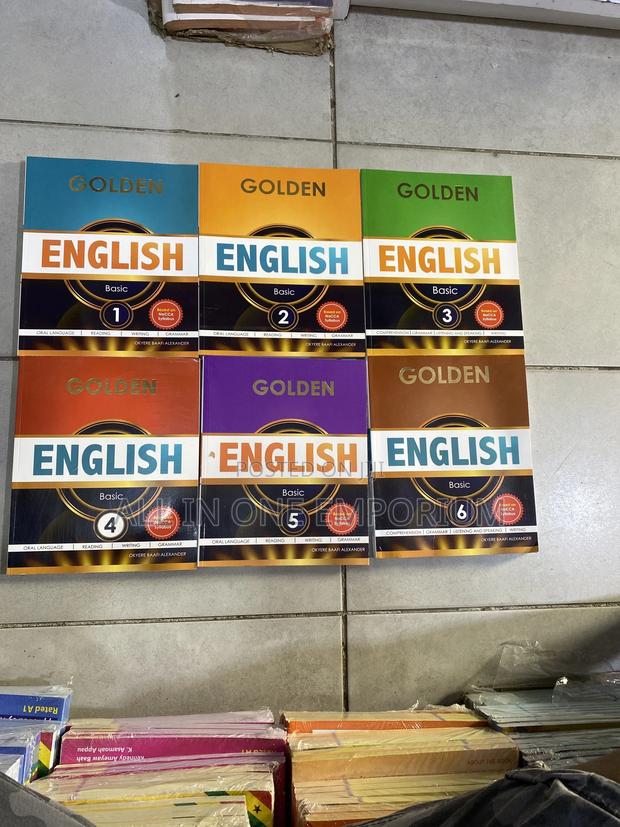 Golden English · Photo 1