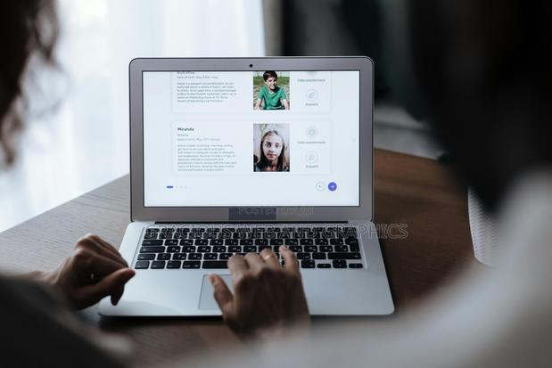 Your Idea, Our Code—Web App Development That Works · Photo 1
