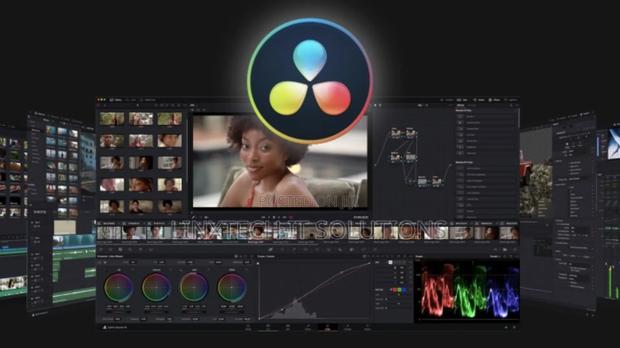 Davinci Resolve Studio 20 Windows · Photo 1