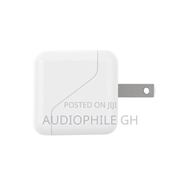 Just Wireless Dual Port Usb-a and Usb-C Wall Charger · Photo 1