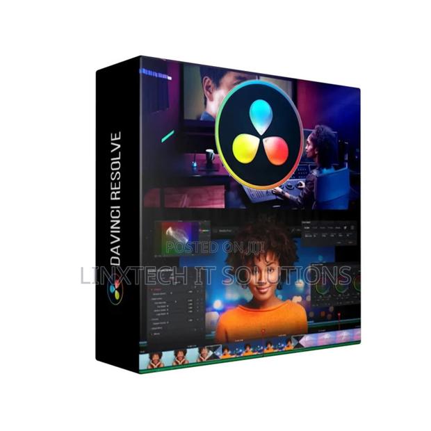 Davinci Resolve Studio 20 Macos · Photo 1
