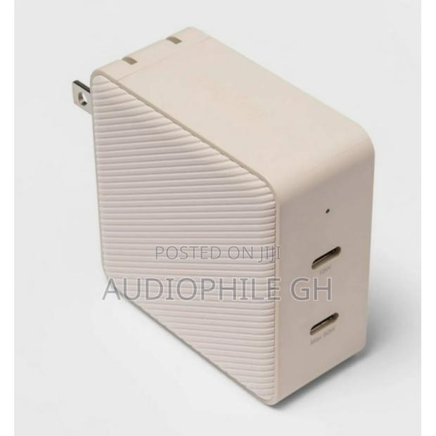 Heyday 68w Gan Charger - Stone White · Photo 2