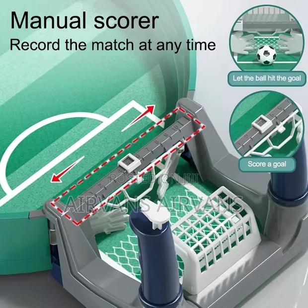 Mini Soccer Table Football Game · Photo 8