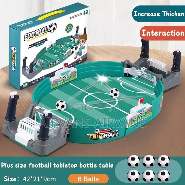 Mini Soccer Table Football Game · Photo 4