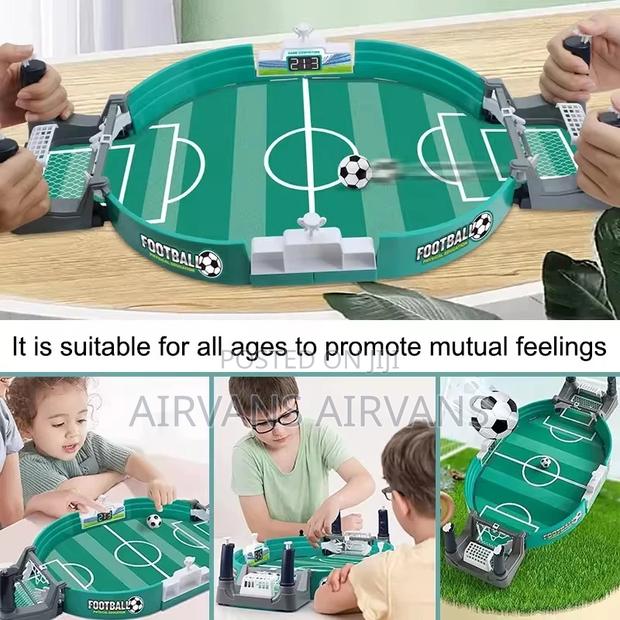 Mini Soccer Table Football Game · Photo 7