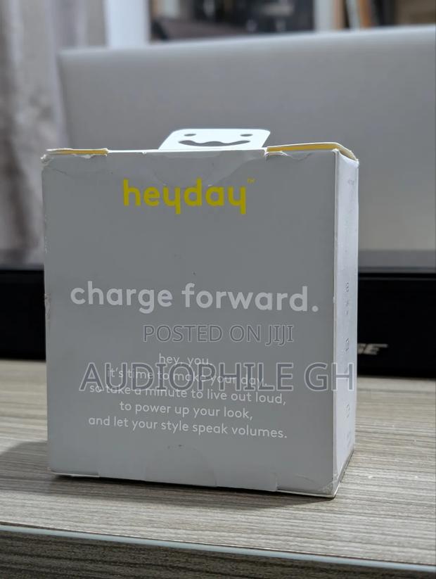 Heyday Single Port Usb-C Wall Charger · Photo 5