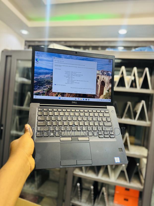 Laptop Dell Latitude 7490 8GB Intel Core i5 SSD 256GB · Photo 2