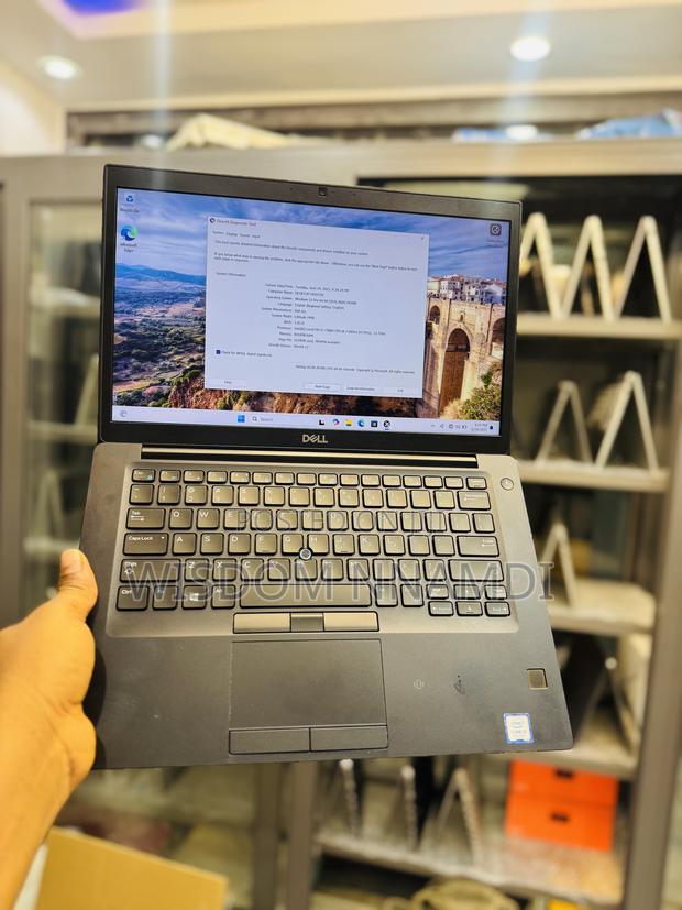 Laptop Dell Latitude 7490 8GB Intel Core i5 SSD 256GB · Photo 6