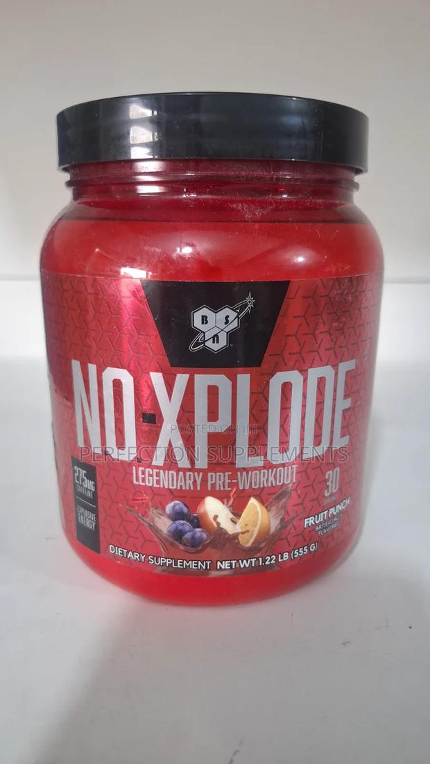 BSN No Xplode Pre Workout · Photo 1