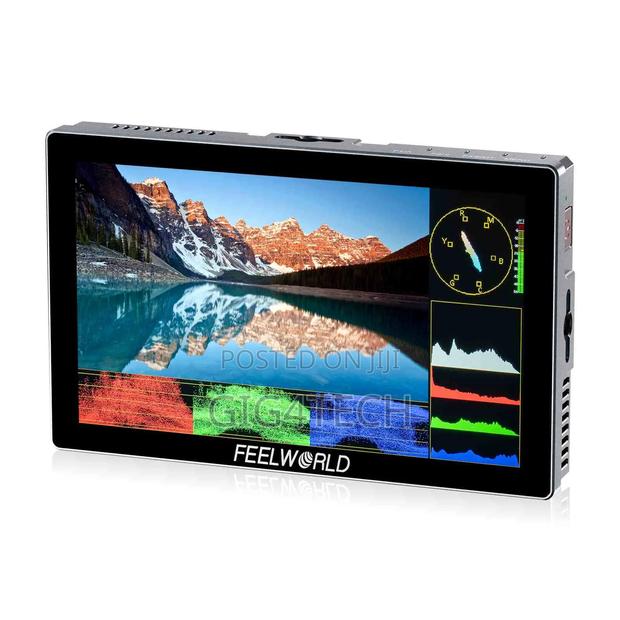 Feelworld P6x 5.5 Inch 1000nit Field Monitor Touch Screen · Photo 3