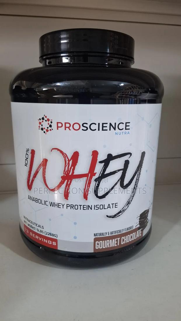 Proscience Anabolic Whey Protein – 5lbs (2.26kg) · Photo 2