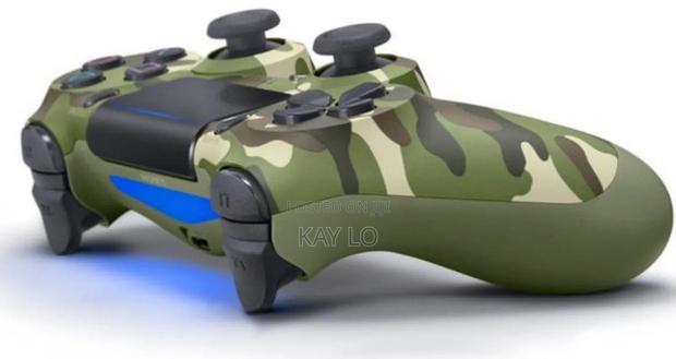 Ps4 Camouflaged Wireless Pad · Photo 2