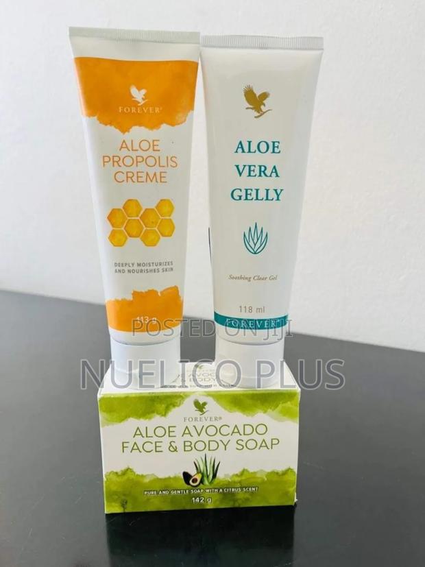 Forever Acne Pack – Gelly, Propolis Avocado Soap · Photo 2