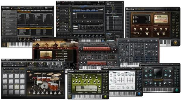 Best VST and Au Plugins 2025 Bundle for Mac · Photo 1