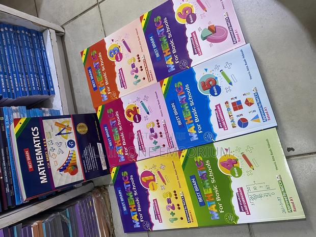 Best Brain Mathematics for Primary School · Photo 2