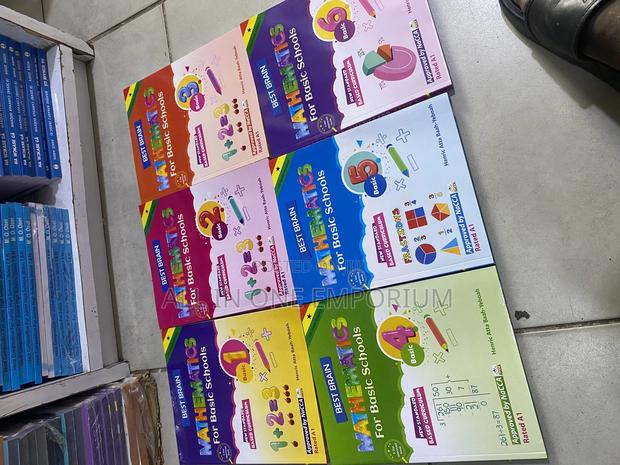 Best Brain Mathematics for Primary School · Photo 3