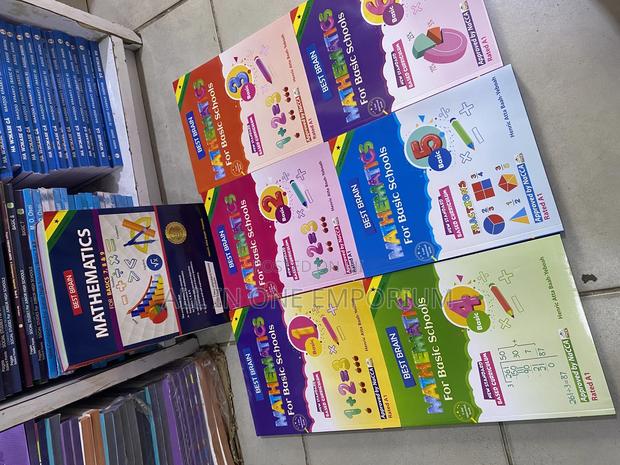 Best Brain Mathematics for Primary School · Photo 4