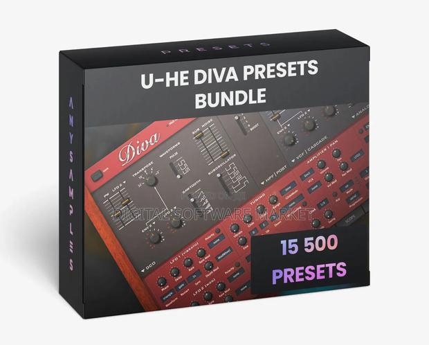 Diva VST Plugins for Win/Mac · Photo 1