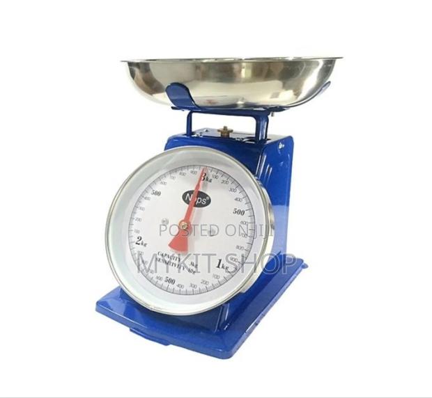 10kg/20kg Pan Scale · Photo 1
